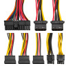 Блок питания 500W EXEGATE XP500 EX219463RUS-S