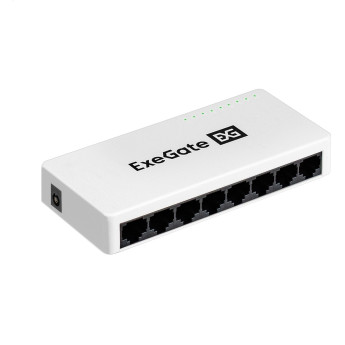 Коммутатор неуправляемый EXEGATE EDES-1008C