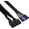 Корпус EXEGATE AA-440-AA350 MIDITOWER EX290176RUS