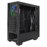 Корпус EXEGATE EVO-9201-NPX500 MIDITOWER EX283744RUS