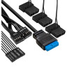 Корпус Miditower EXEGATE EVO-8227 EVO-8227, БП 700NPX EX296354RUS