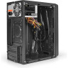Корпус Minitower EXEGATE BAA-108-AAA400 EX283125RUS