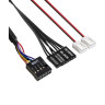 Серверный корпус EXEGATE PRO 1U430-02, БП 1U-1100ADS EX297139RUS