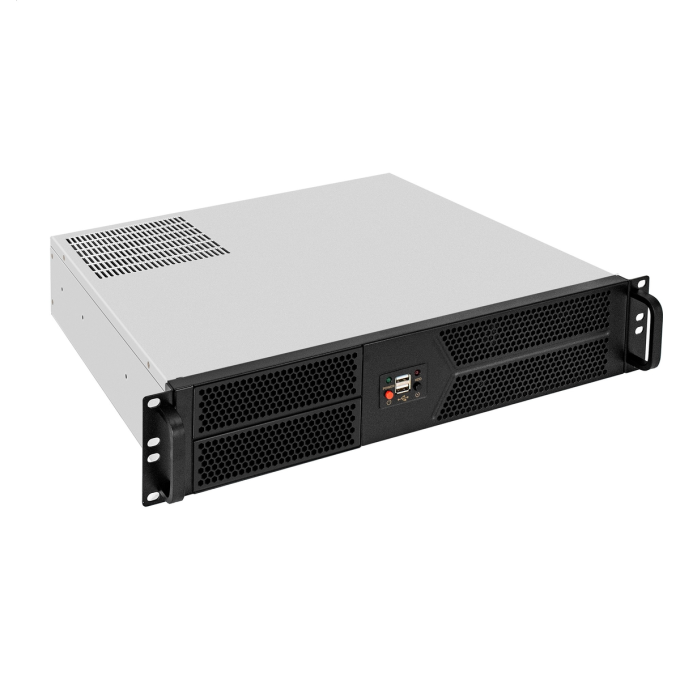 Серверный корпус EXEGATE PRO 2U400-04 <RM 19
