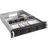 Серверный корпус EXEGATE PRO 2U550-HS08/1U-700ADS EX281292RUS